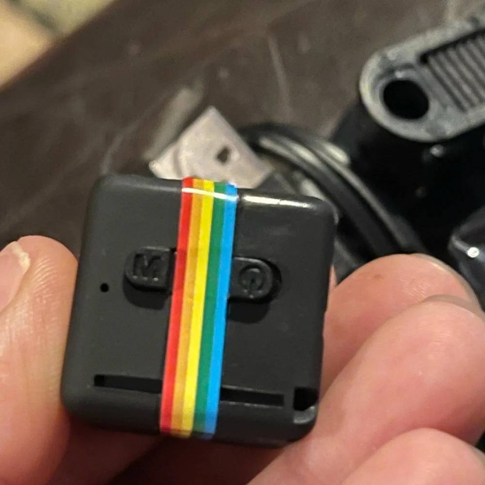 SQ11 Mini Camera 1080P HD Micro Camera 30 Frame Action Video Camera Sports DV